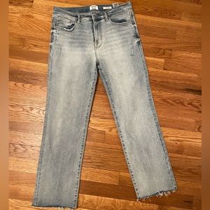 Vintage slim jeans